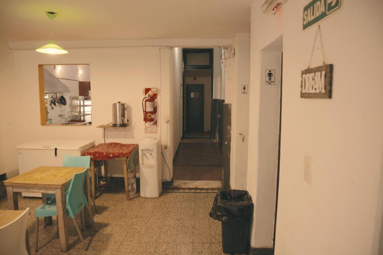 La Morada Hostel Буенос Айрес Екстериор снимка