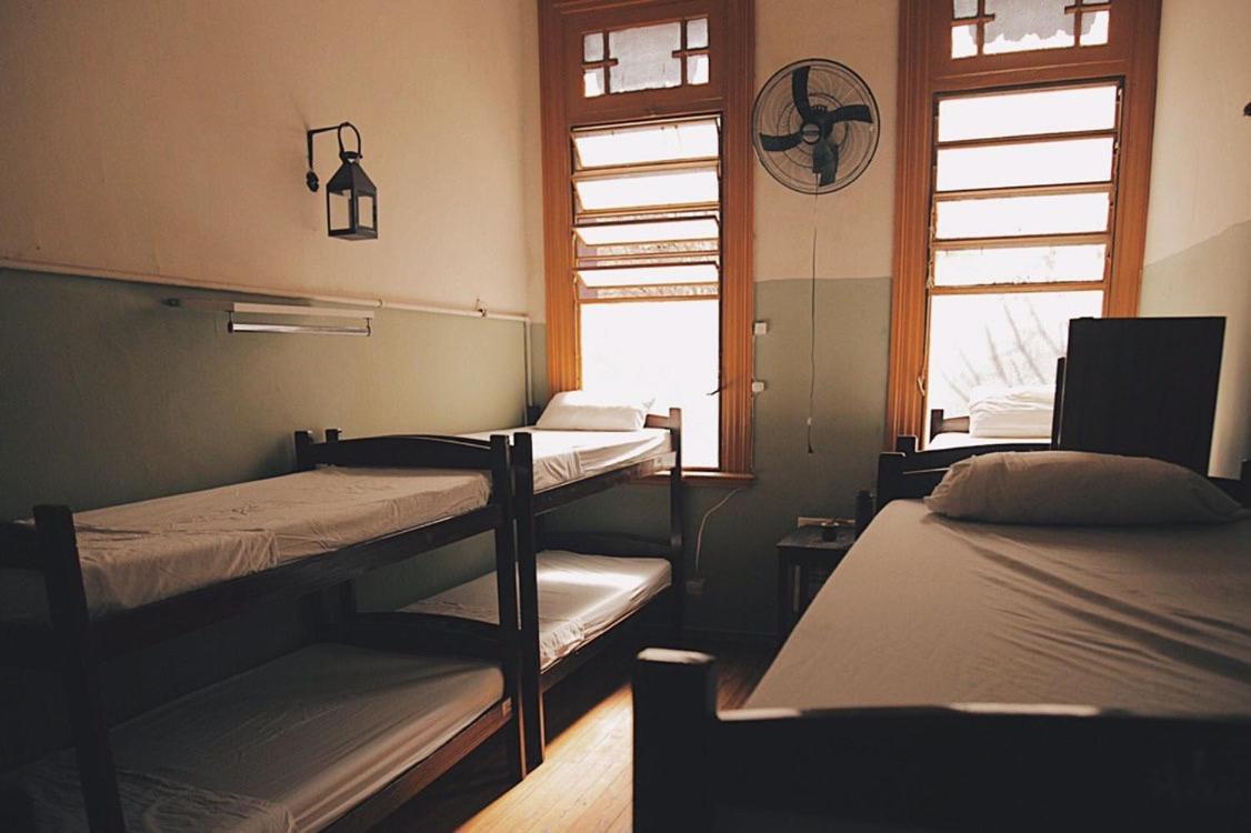 La Morada Hostel Буенос Айрес Екстериор снимка