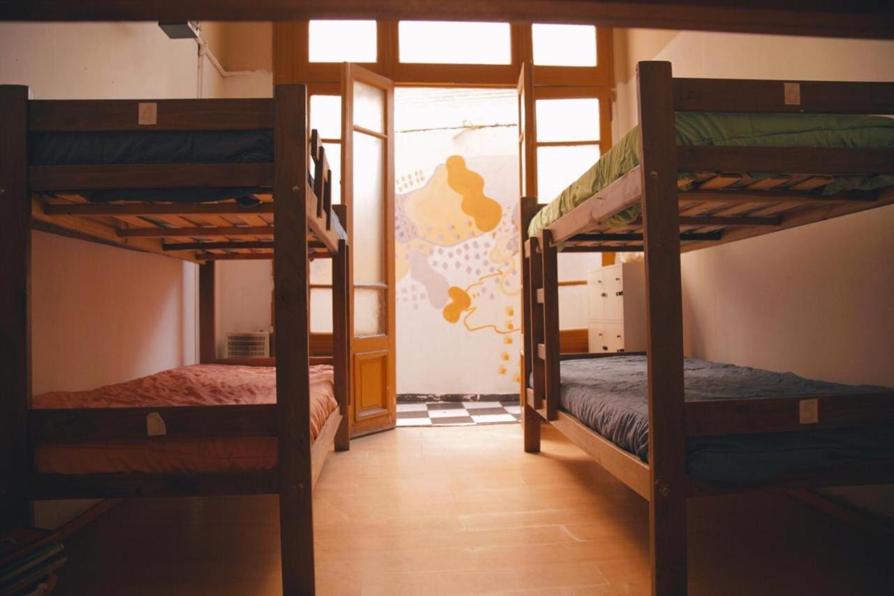 La Morada Hostel Буенос Айрес Екстериор снимка