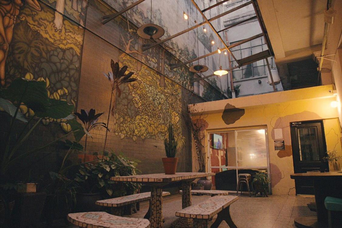 La Morada Hostel Буенос Айрес Екстериор снимка