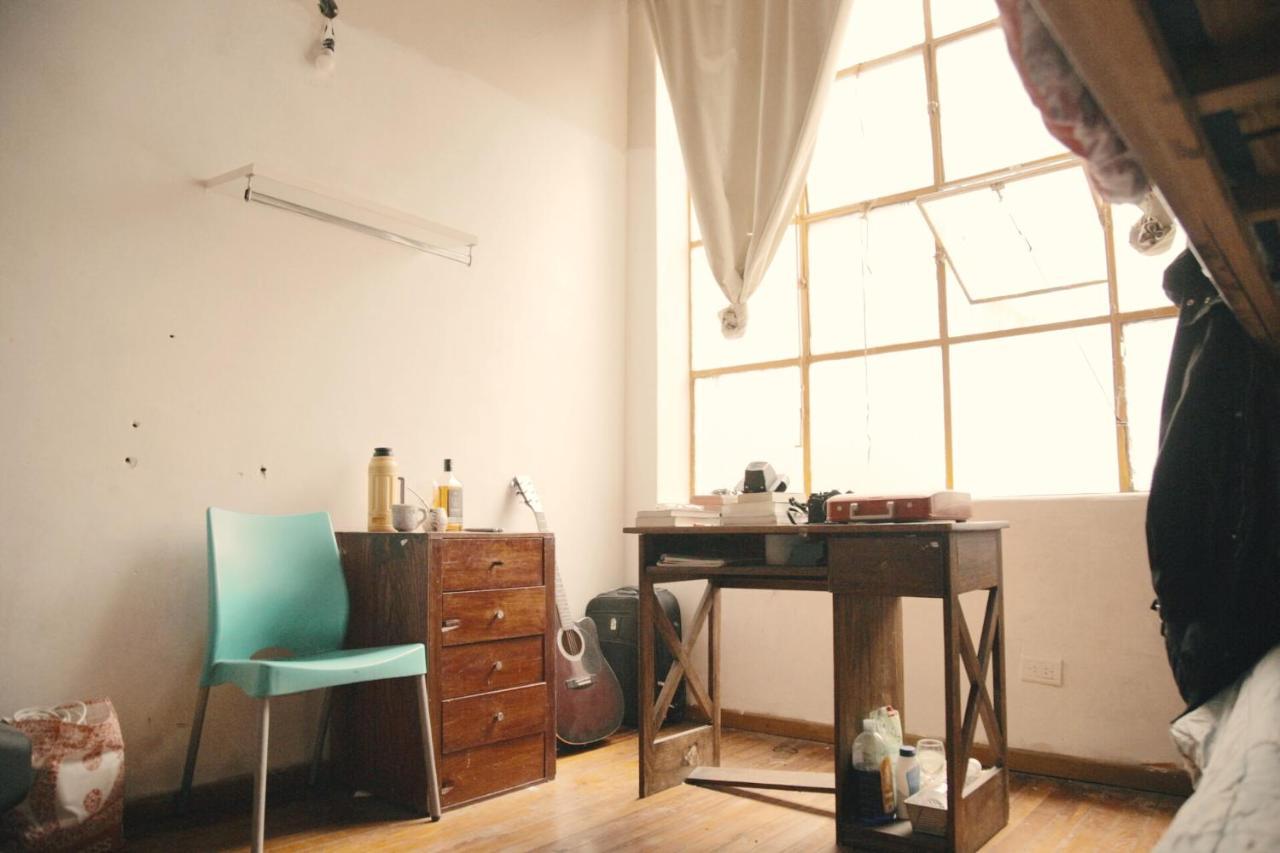 La Morada Hostel Буенос Айрес Екстериор снимка