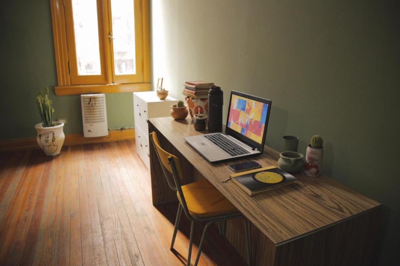 La Morada Hostel Буенос Айрес Екстериор снимка