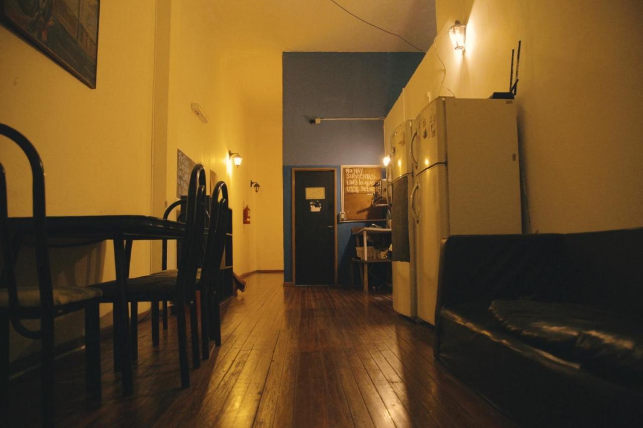 La Morada Hostel Буенос Айрес Екстериор снимка