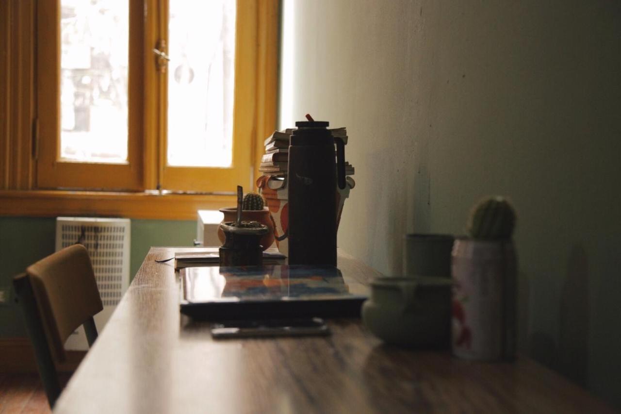 La Morada Hostel Буенос Айрес Екстериор снимка