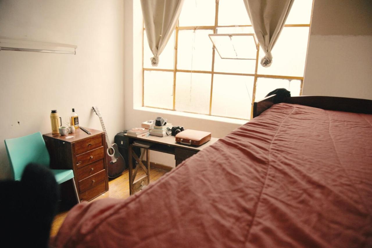 La Morada Hostel Буенос Айрес Екстериор снимка