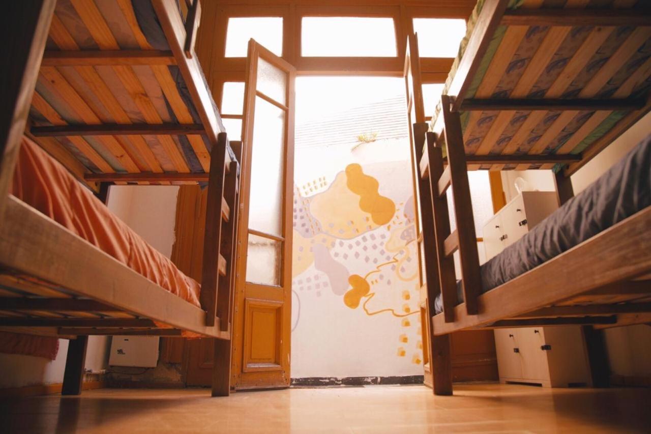 La Morada Hostel Буенос Айрес Екстериор снимка