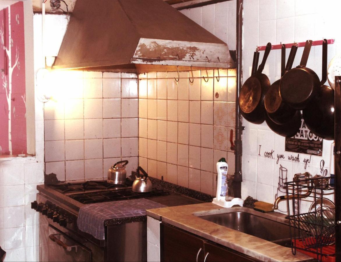 La Morada Hostel Буенос Айрес Екстериор снимка