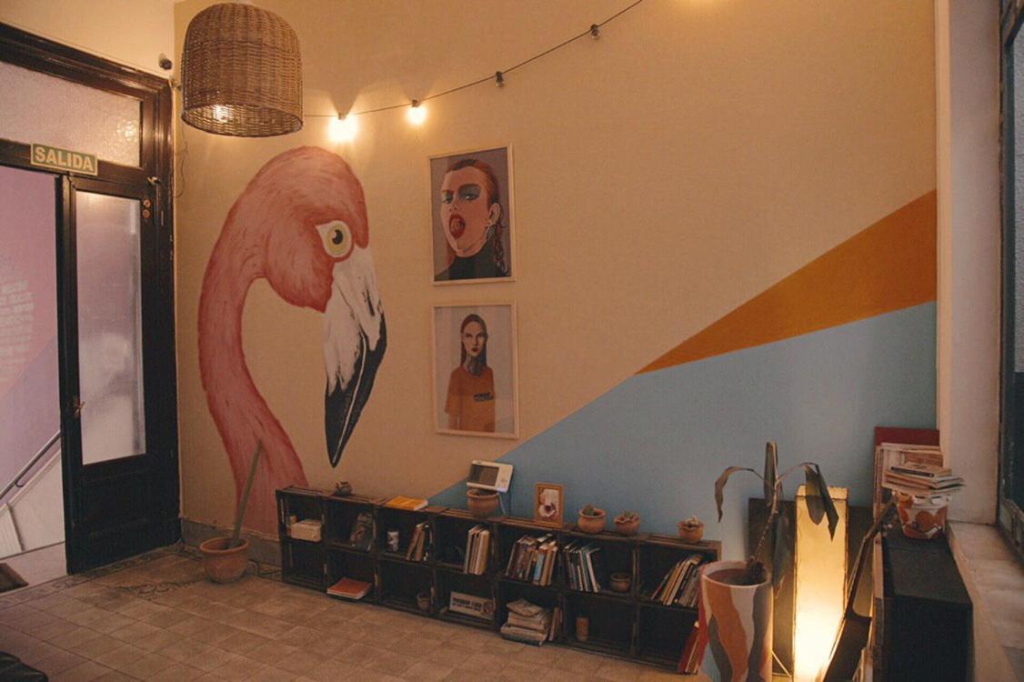 La Morada Hostel Буенос Айрес Екстериор снимка