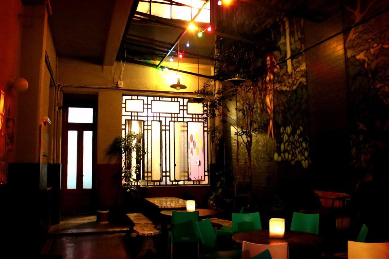 La Morada Hostel Буенос Айрес Екстериор снимка