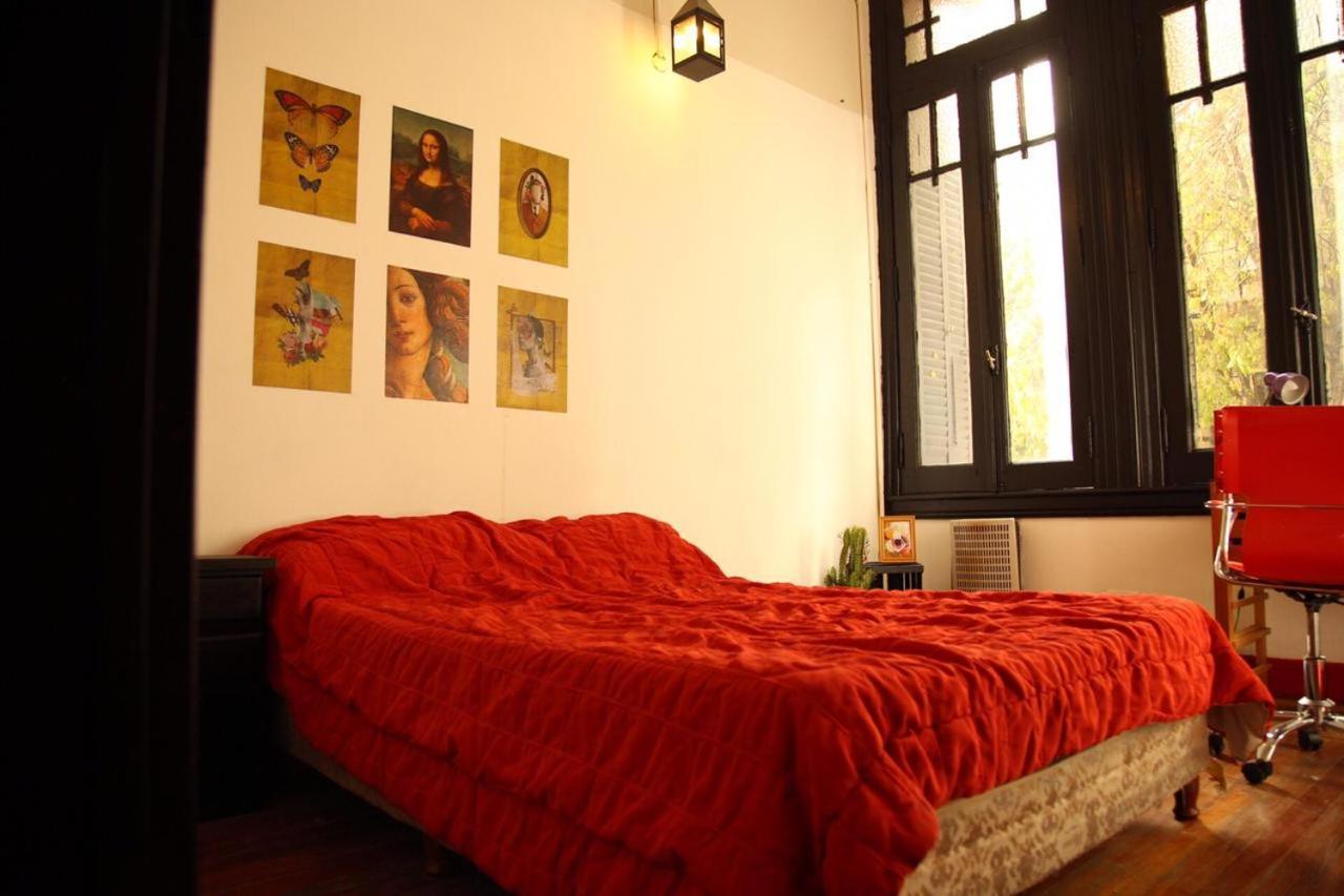 La Morada Hostel Буенос Айрес Екстериор снимка