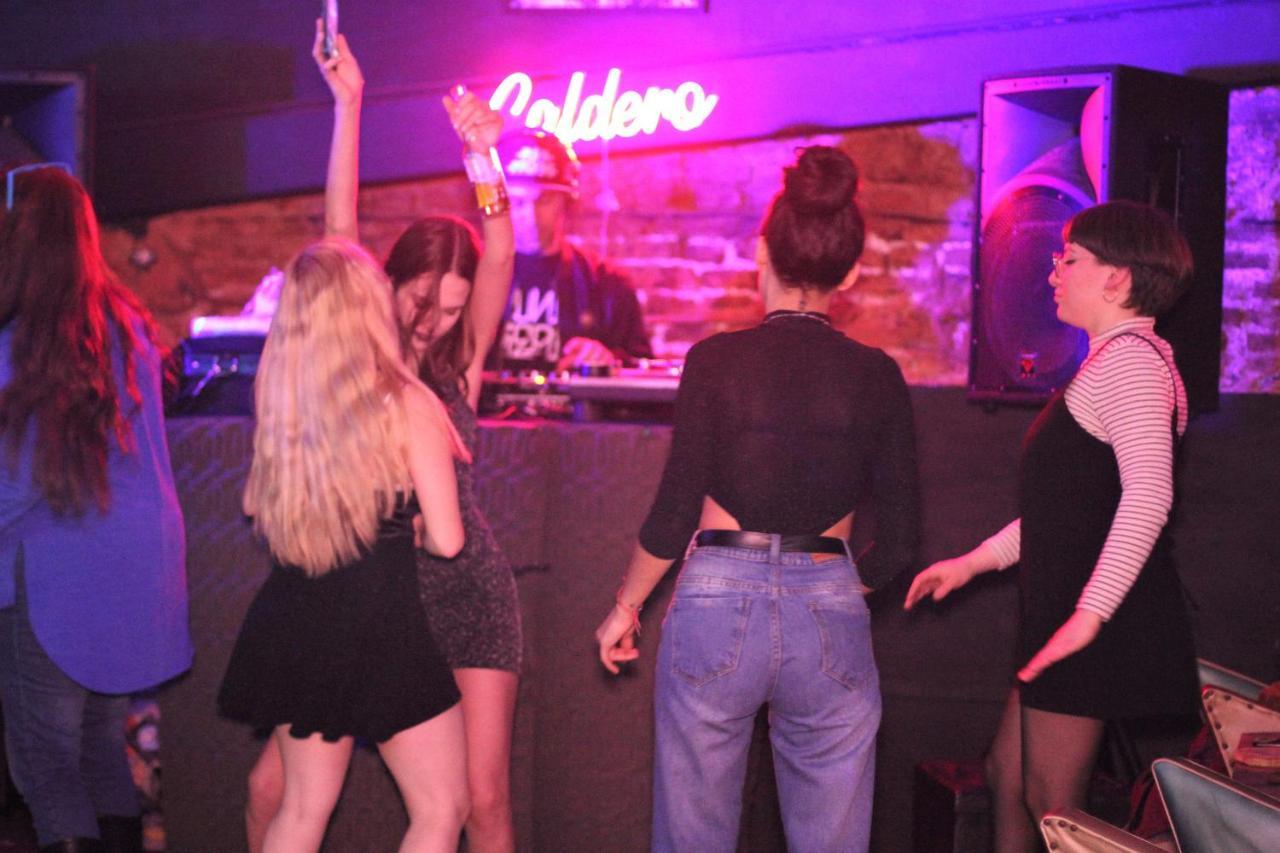 La Morada Hostel Буенос Айрес Екстериор снимка