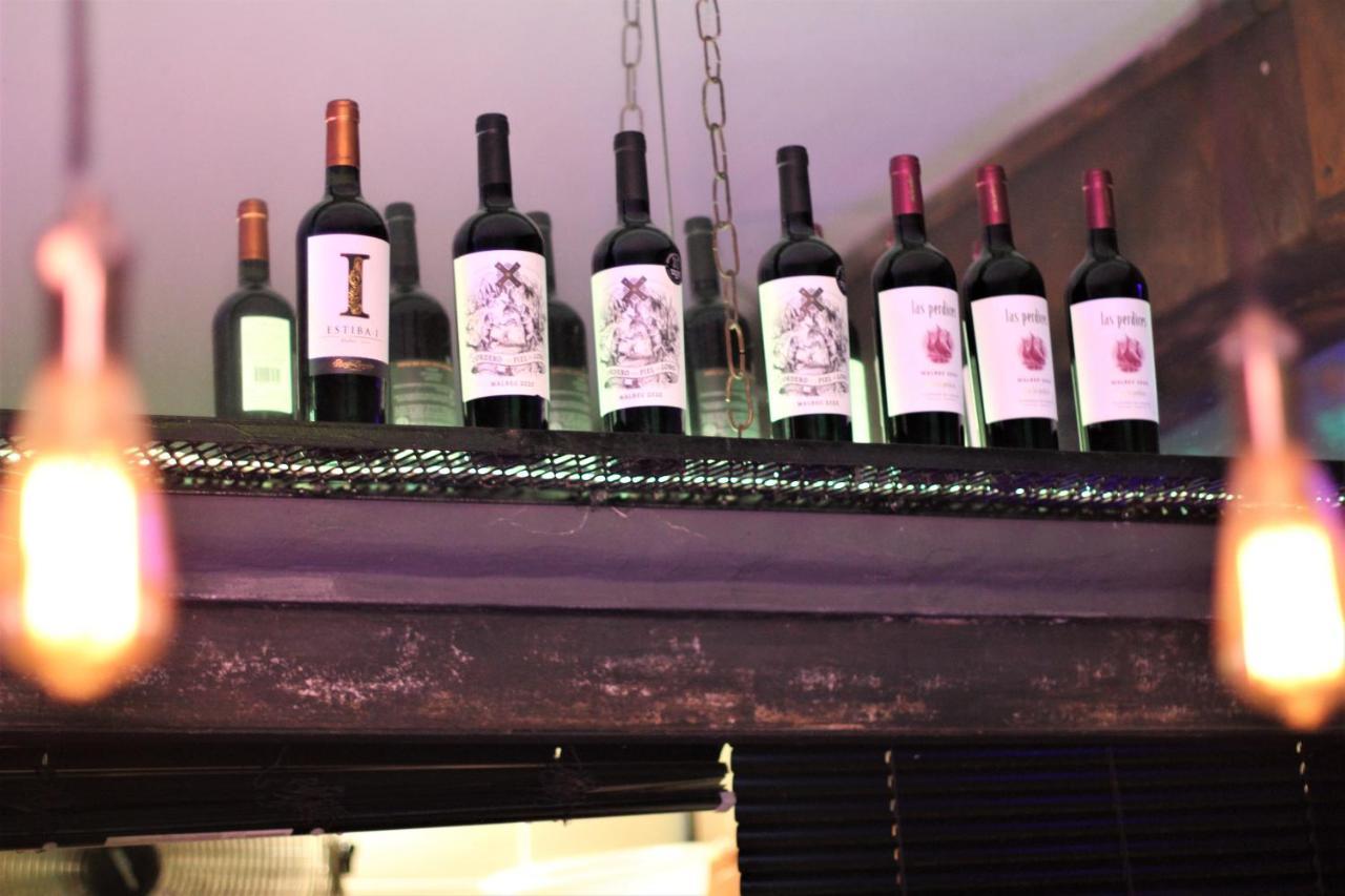 La Morada Hostel Буенос Айрес Екстериор снимка