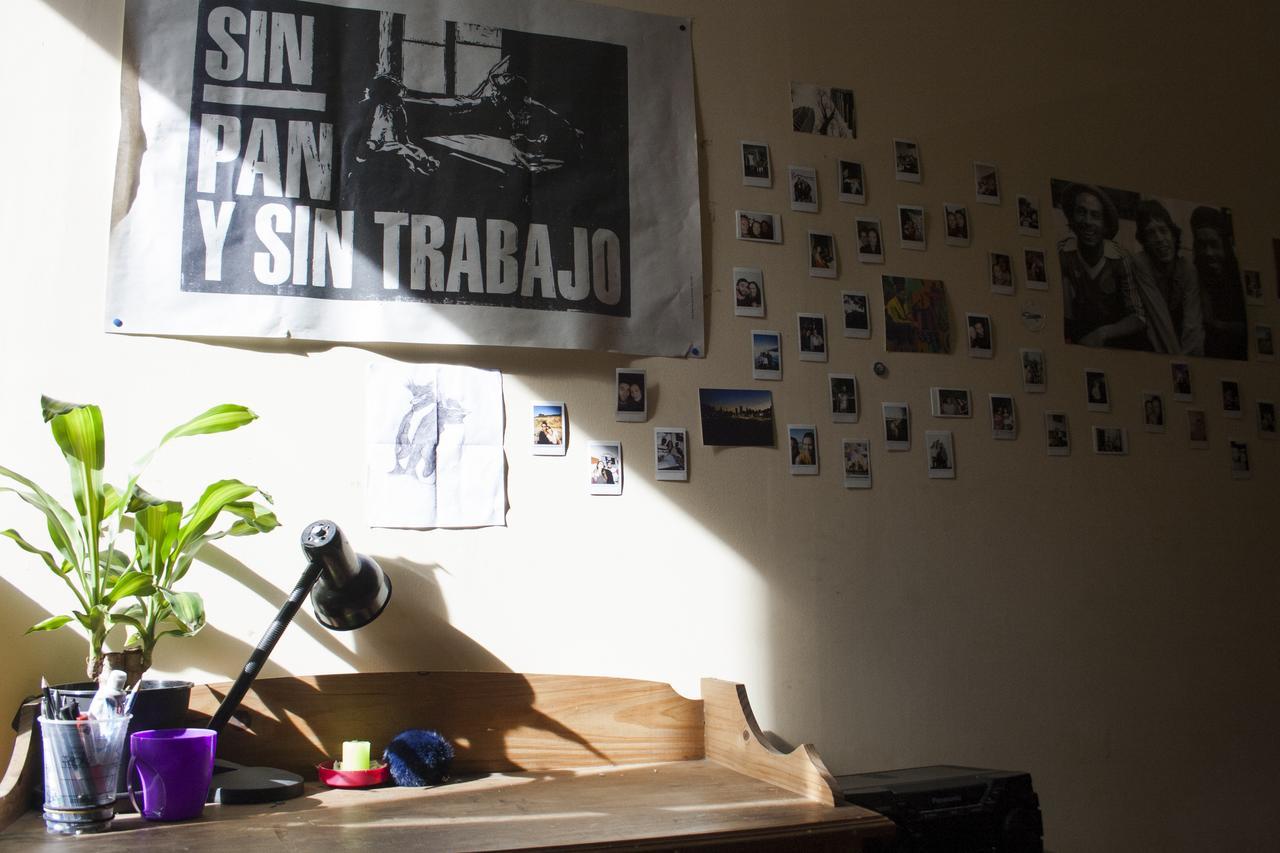 La Morada Hostel Буенос Айрес Екстериор снимка