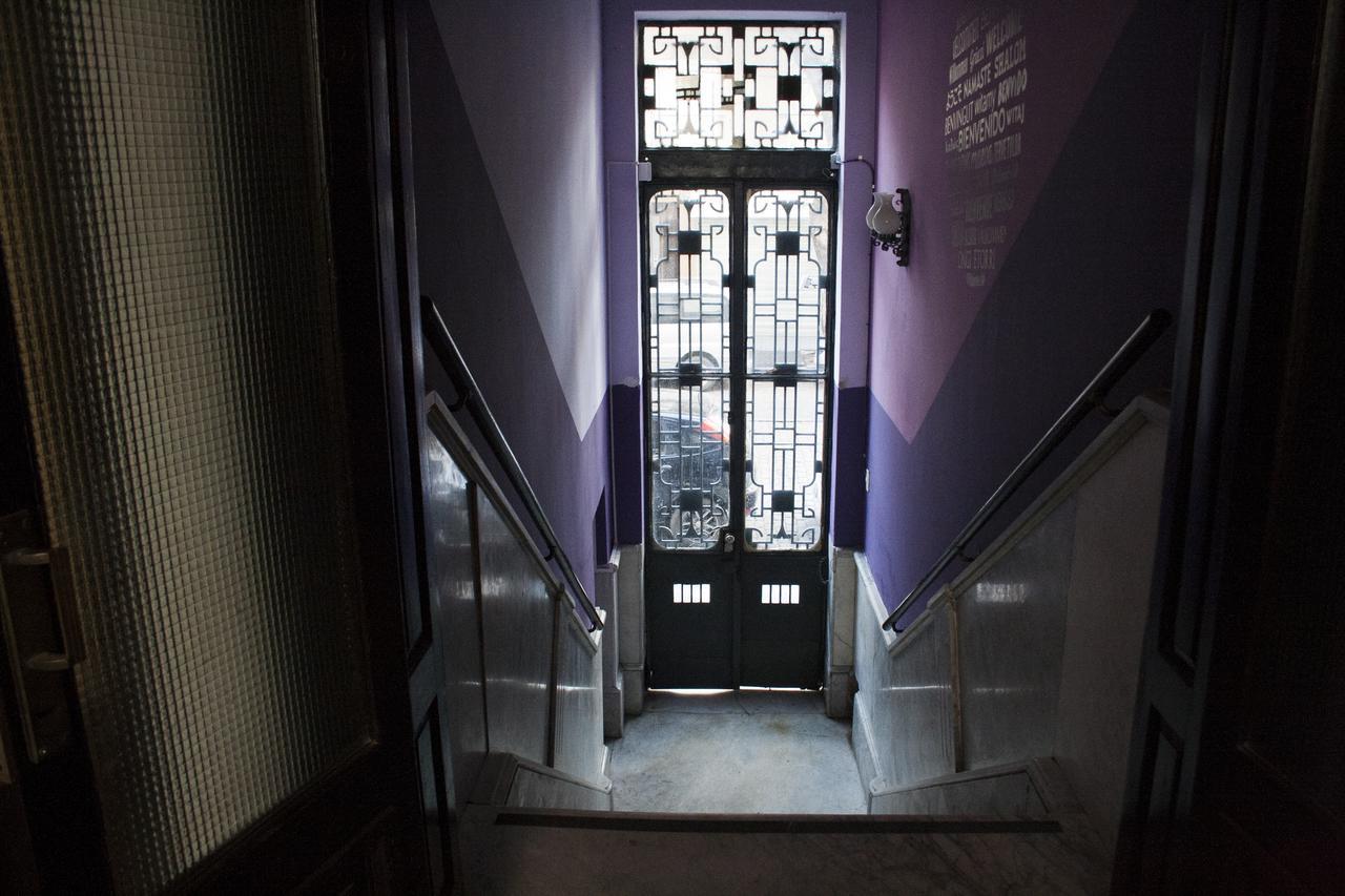La Morada Hostel Буенос Айрес Екстериор снимка