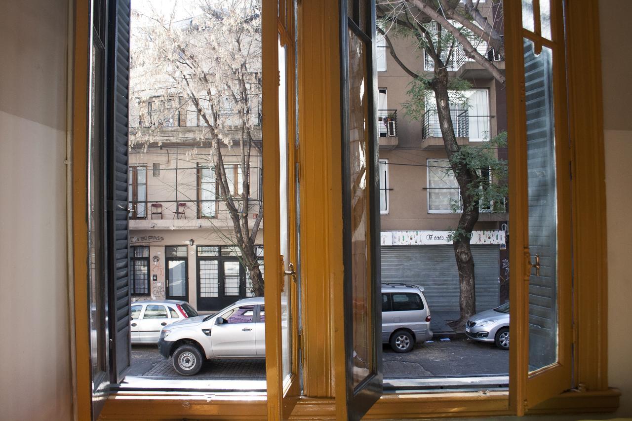 La Morada Hostel Буенос Айрес Екстериор снимка