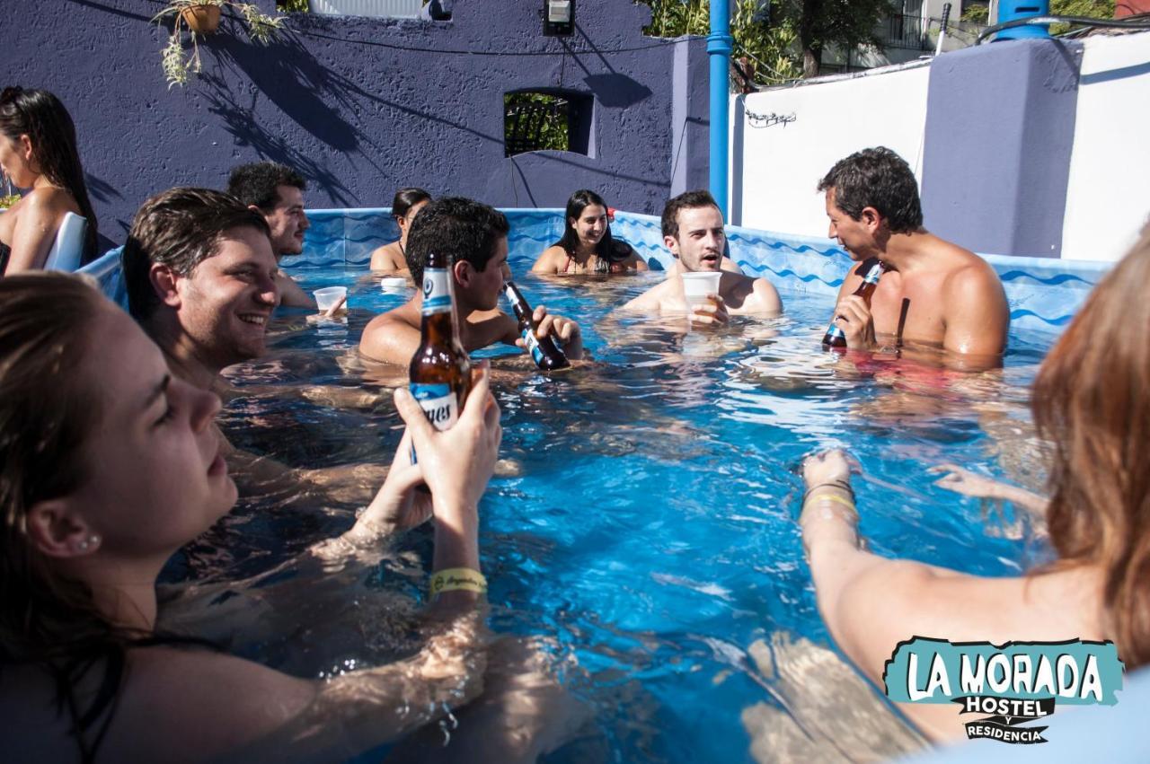 La Morada Hostel Буенос Айрес Екстериор снимка
