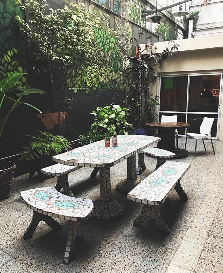 La Morada Hostel Буенос Айрес Екстериор снимка