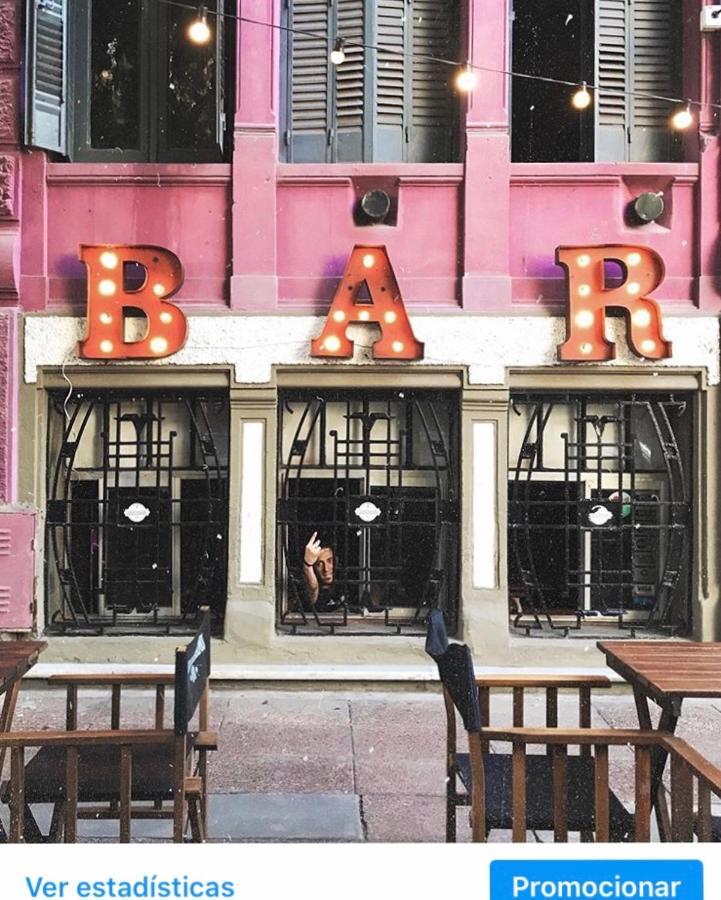 La Morada Hostel Буенос Айрес Екстериор снимка