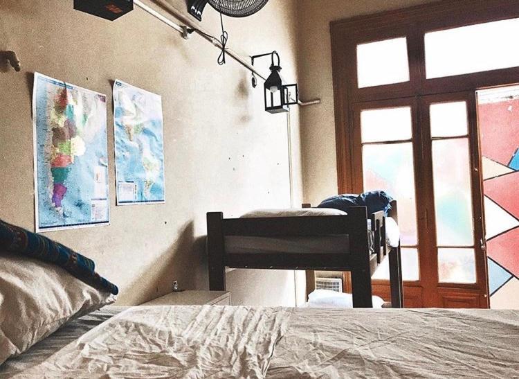 La Morada Hostel Буенос Айрес Екстериор снимка