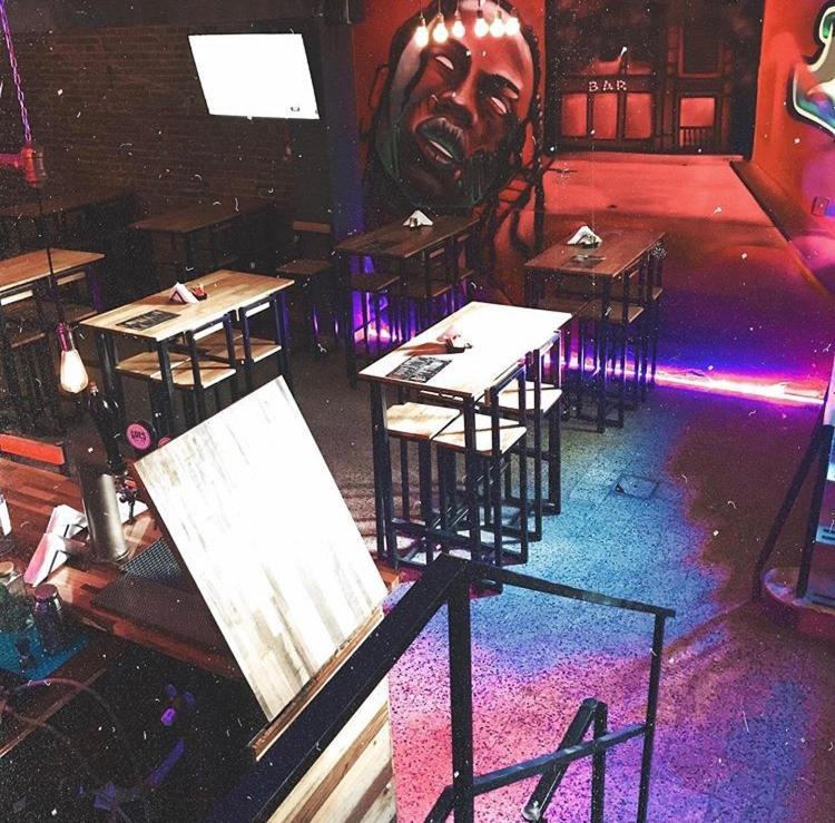 La Morada Hostel Буенос Айрес Екстериор снимка